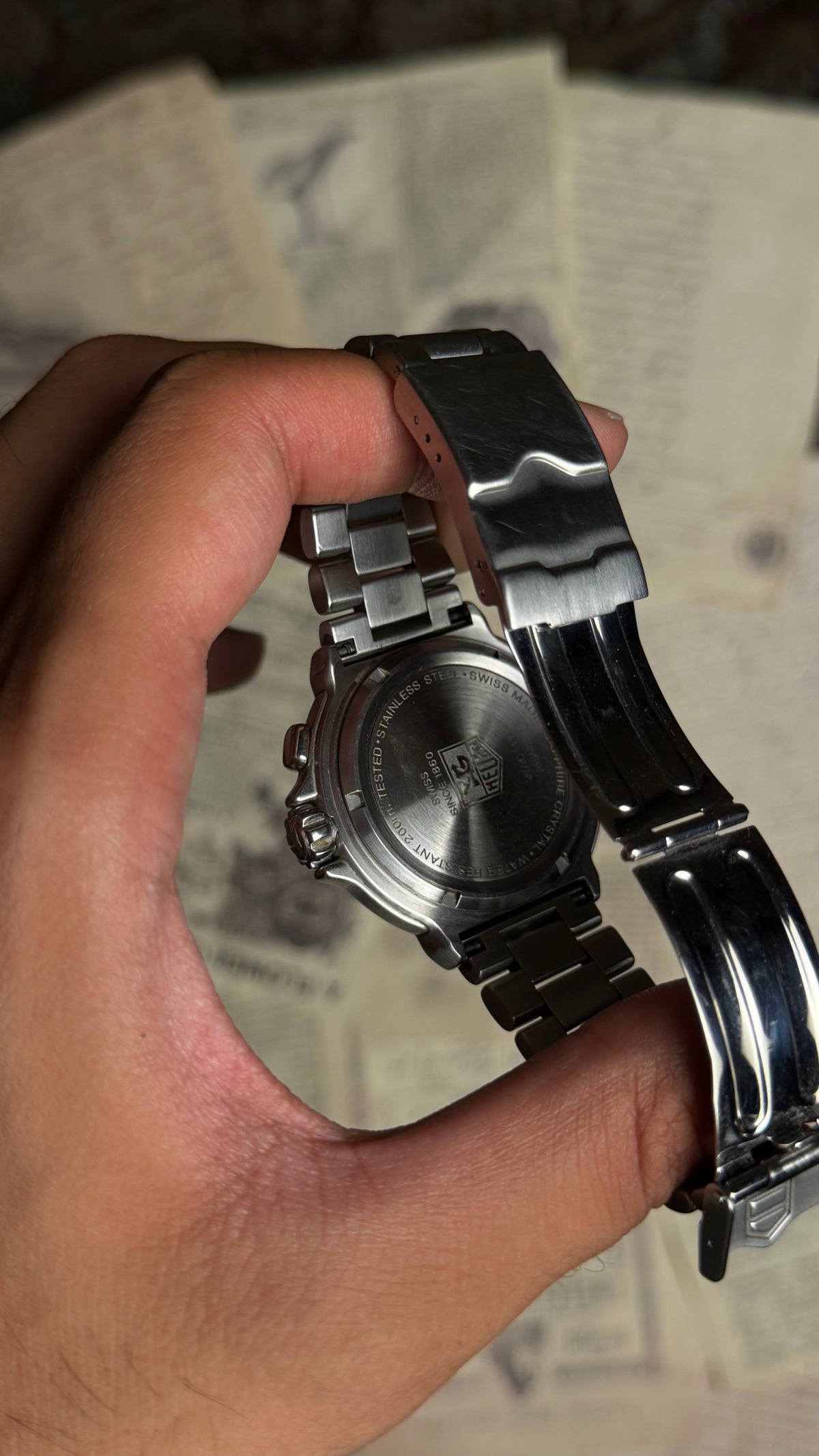 Tag Heuer Formula 1