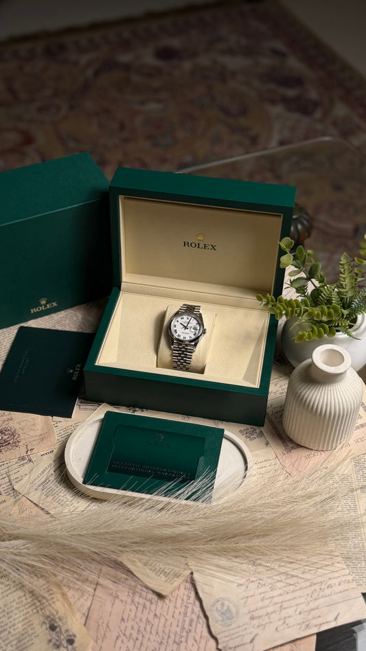 Rolex Datejust 126200