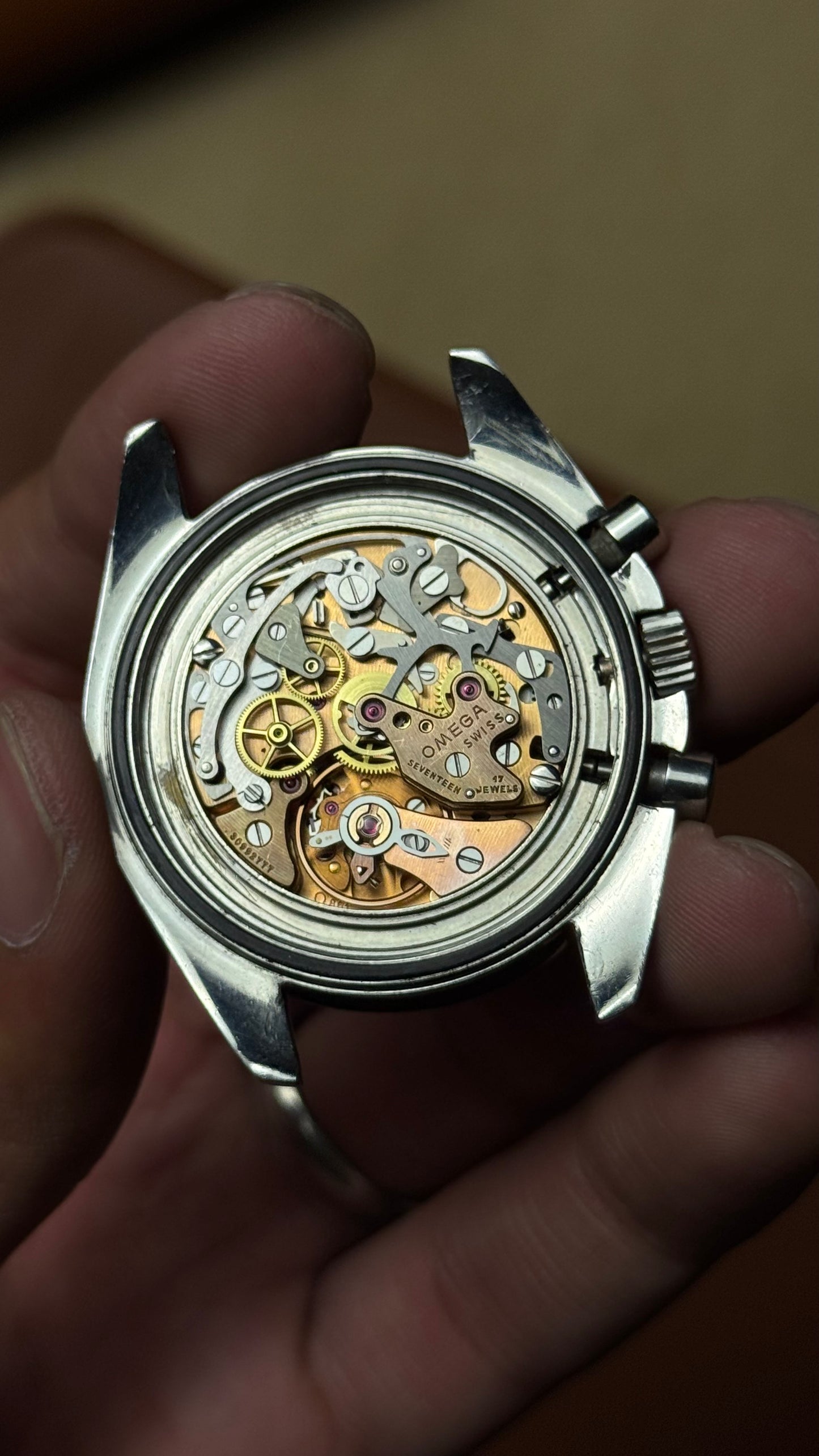Omega Speedmaster Professional