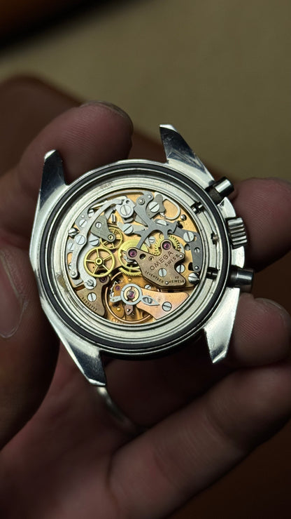 Omega Speedmaster Professional