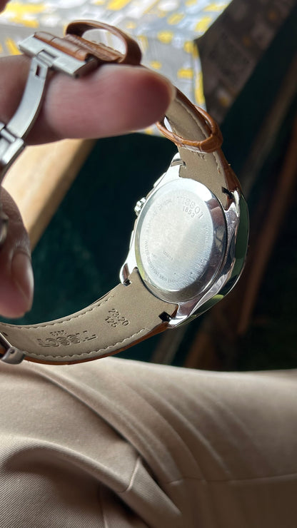 TISSOT COUTURIER (PRE OWNED)