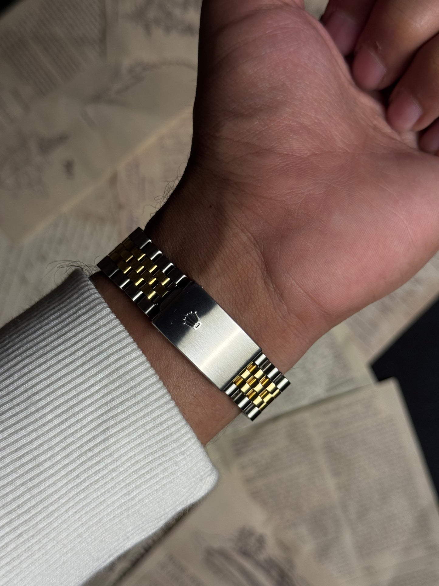 Rolex Datejust 16233