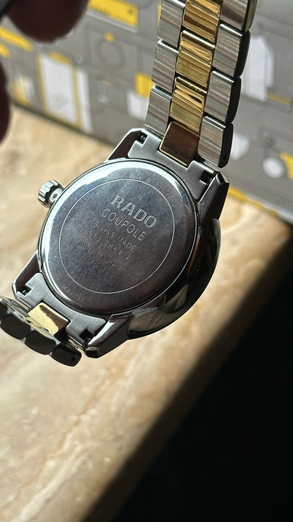 RADO COUPOLE (PRE OWNED)