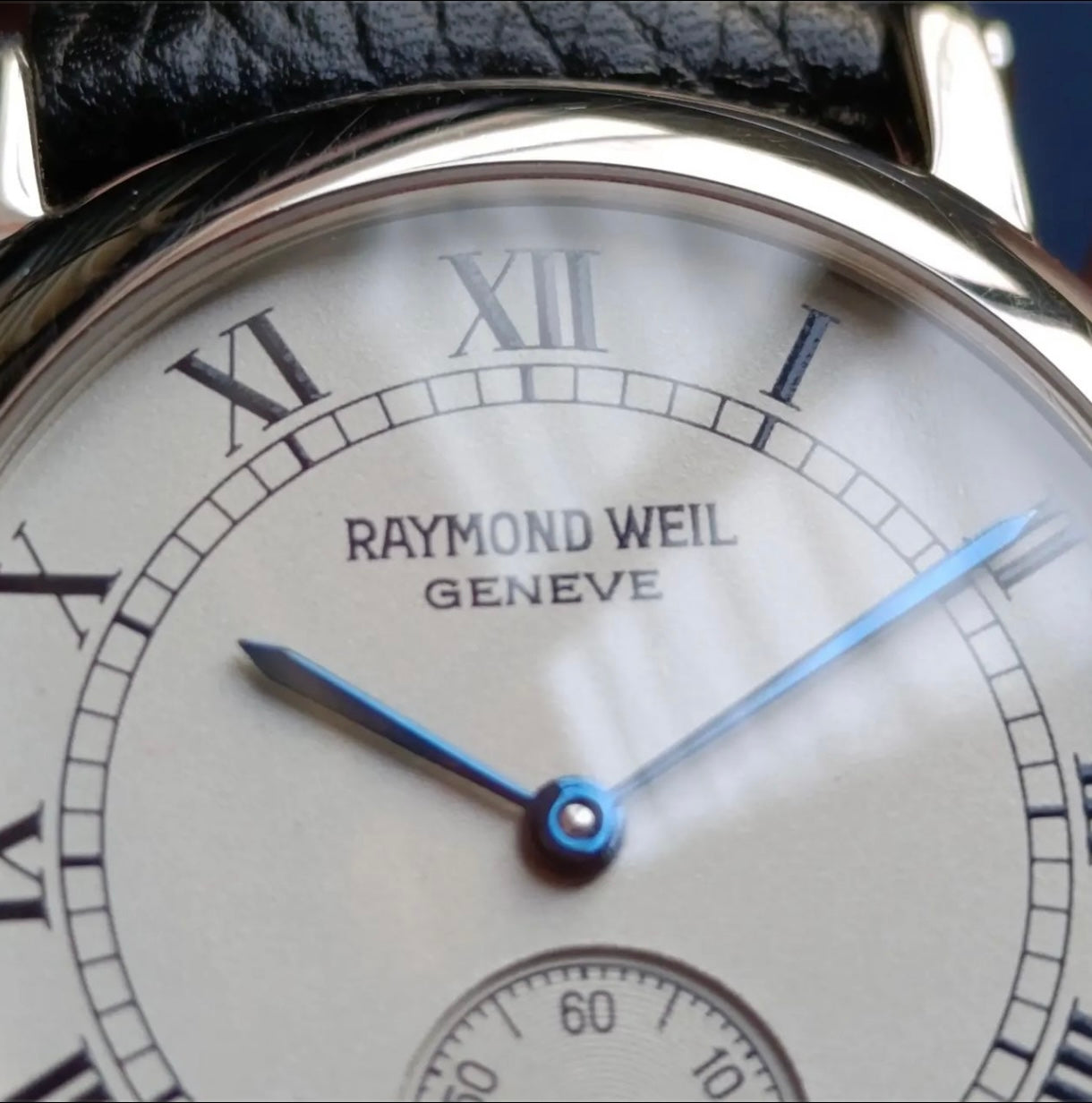 RAYMOND WEIL