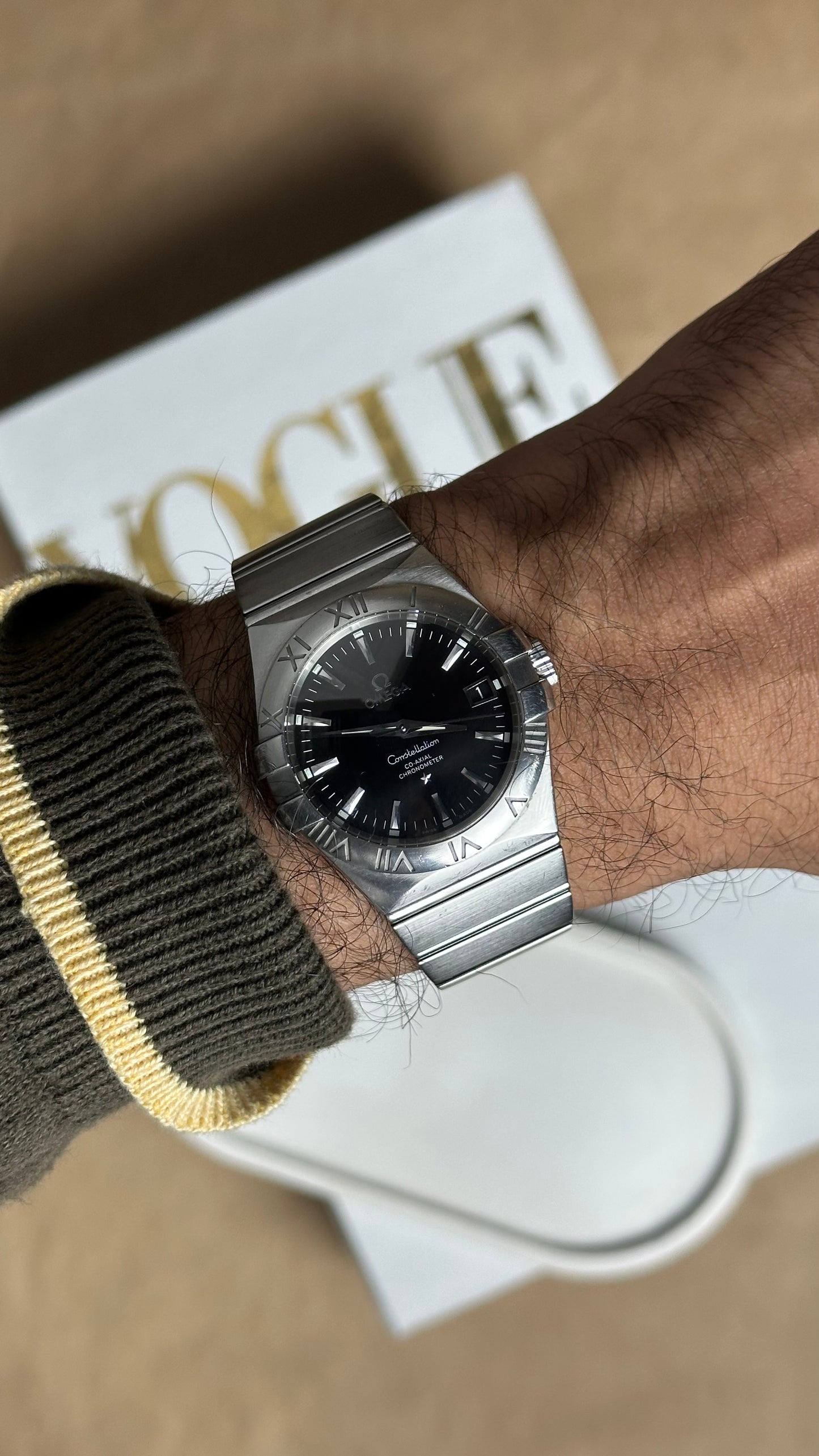 Omega Constellation