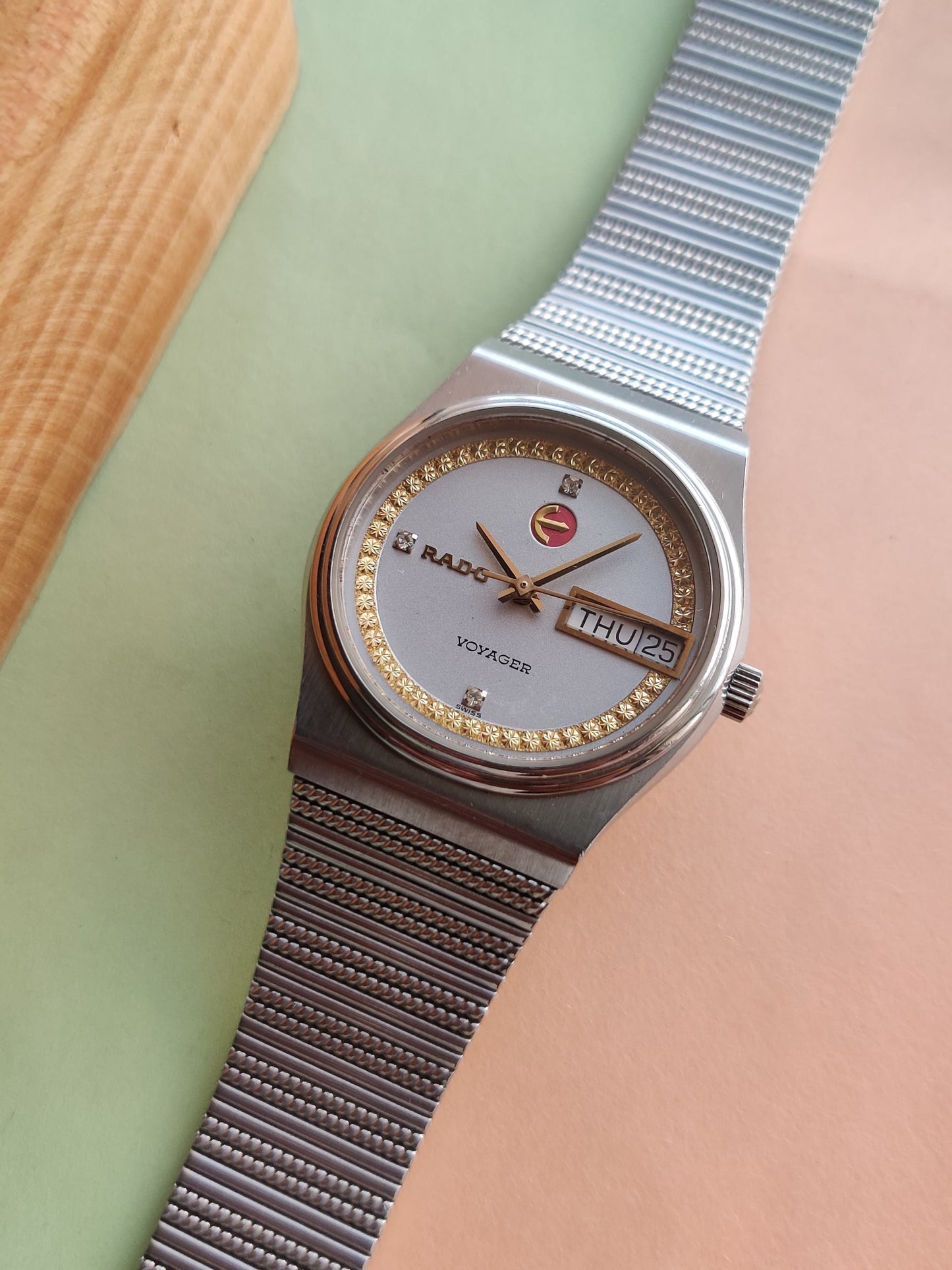 RADO VOYAGER VINTAGE