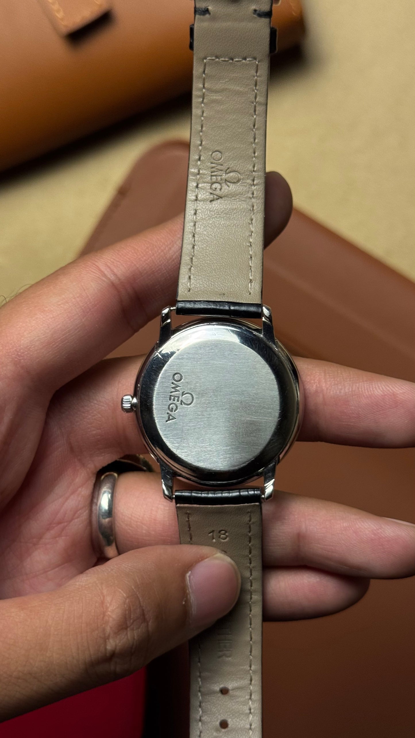 Omega DeVille Chronometer