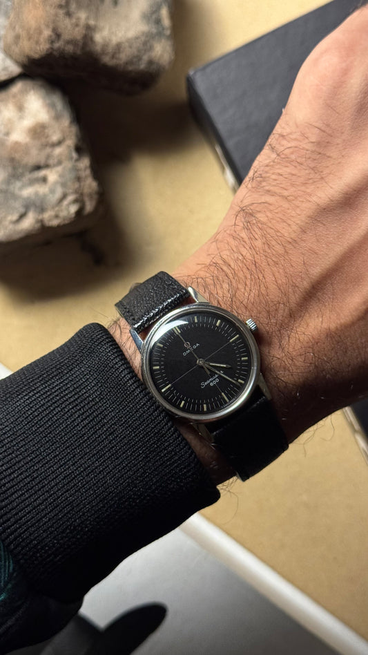 Omega Seamaster