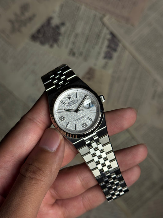Rolex Land Dweller 127234