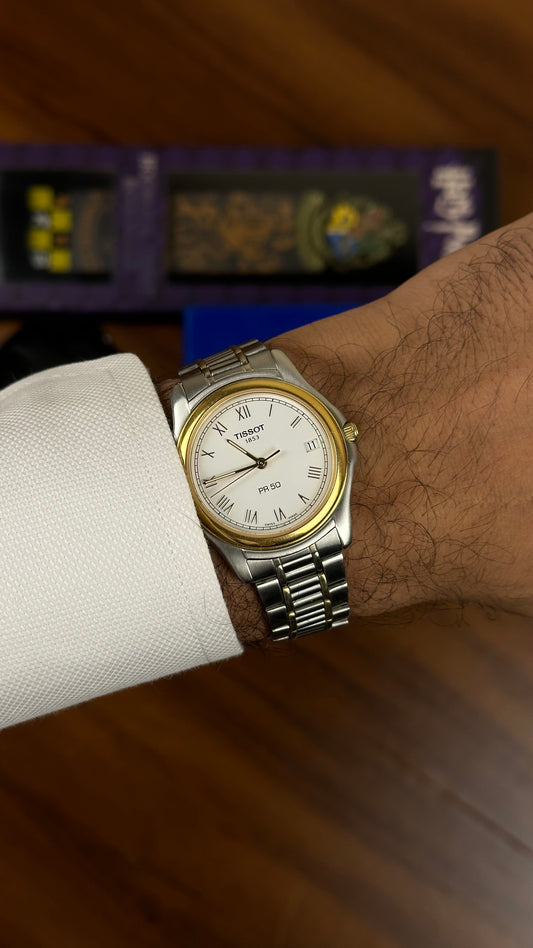 TISSOT PR50