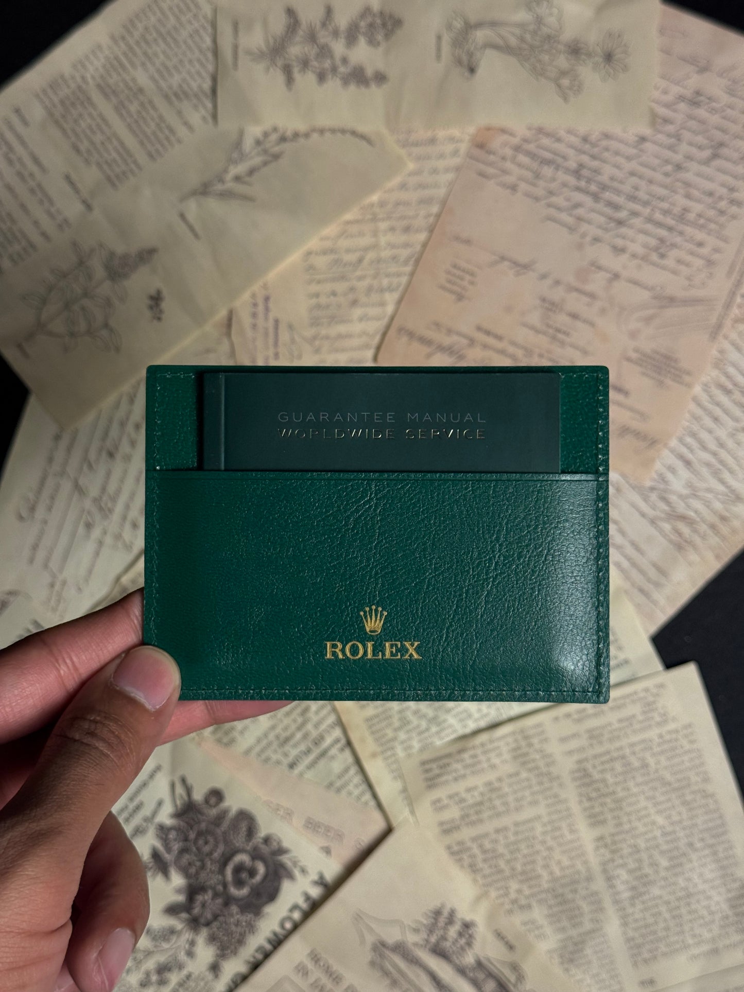 Rolex Submariner Date