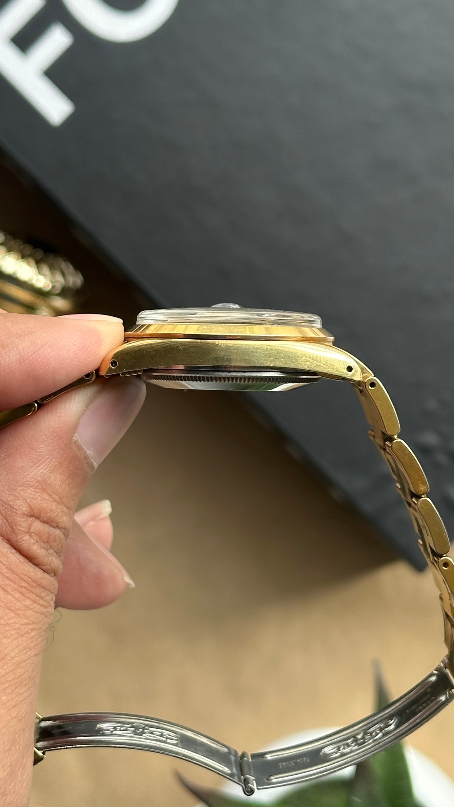 Rolex Oyster Perpetual