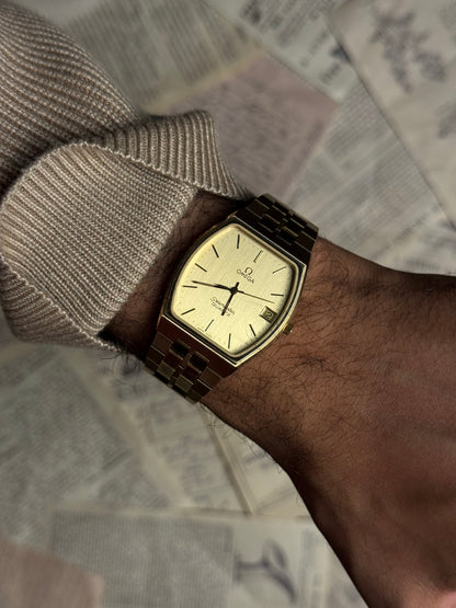 Omega Seamaster