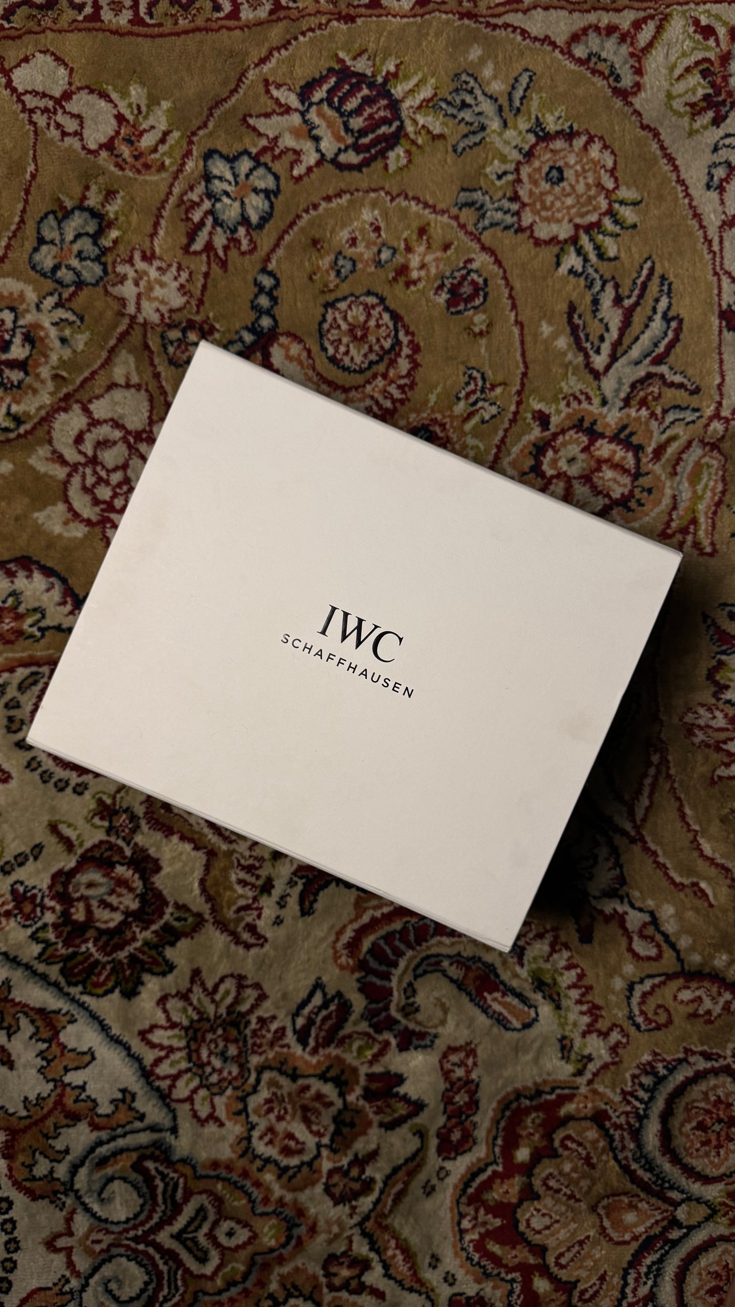 IWC Portofino Hand-Wound Moonphase