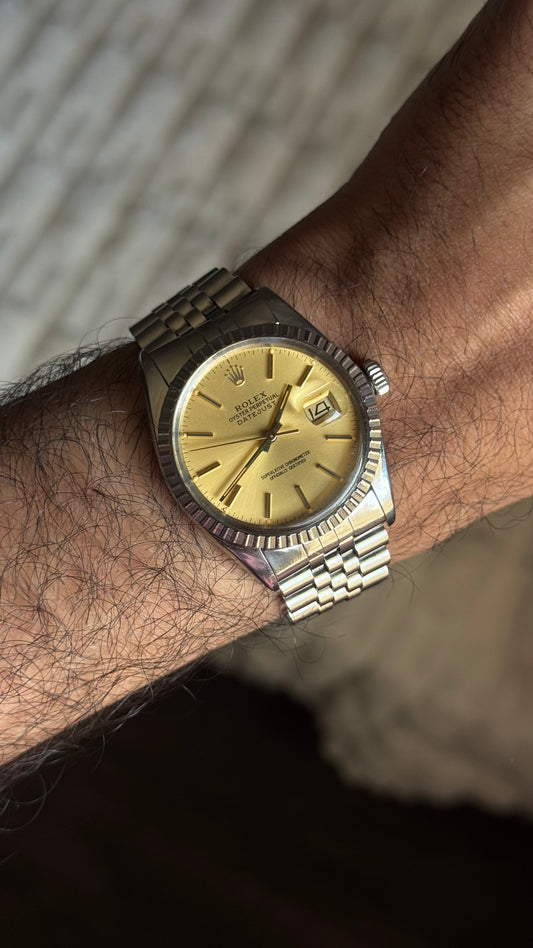 Rolex Datejust 16030
