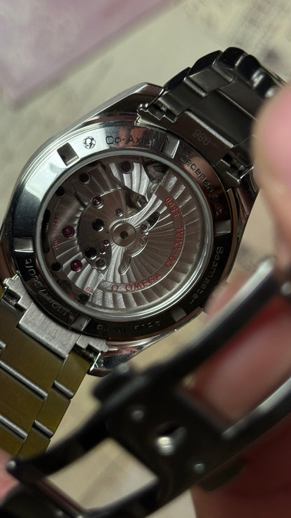Omega Aqua Terra 38.5