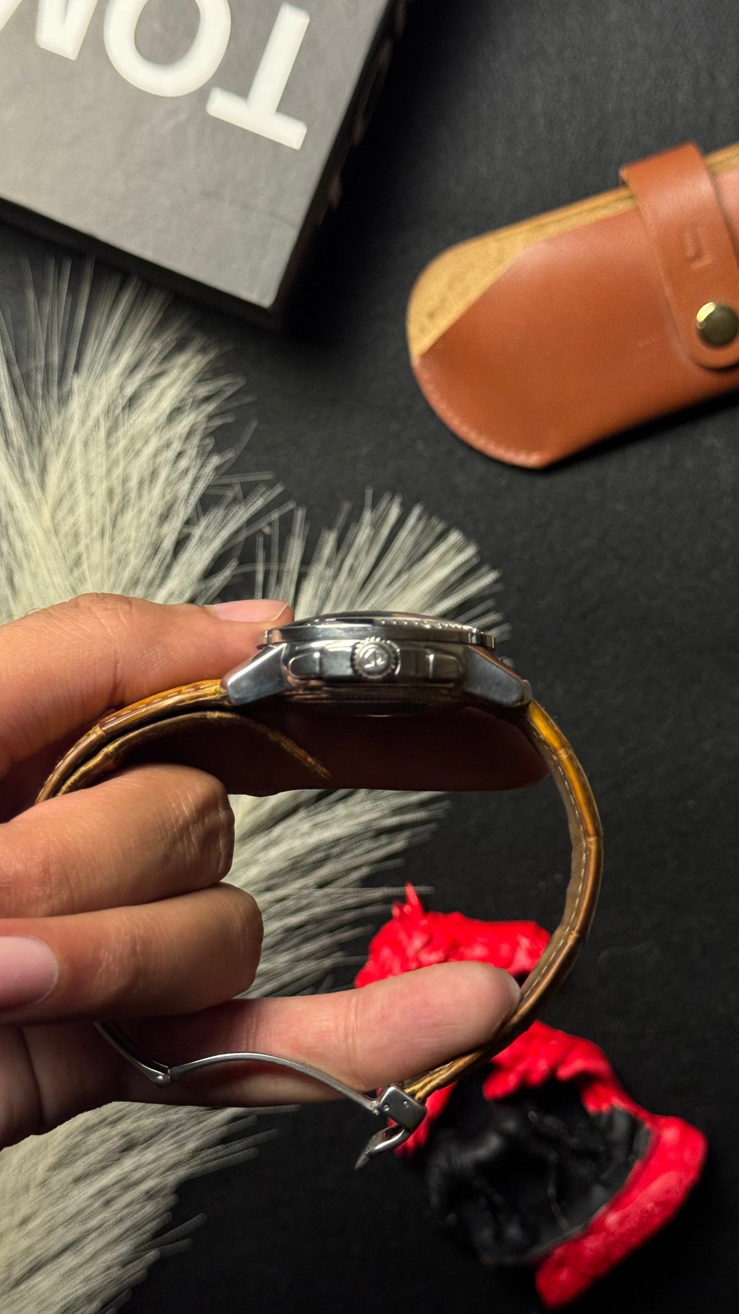 Baume & Mercier Capeland