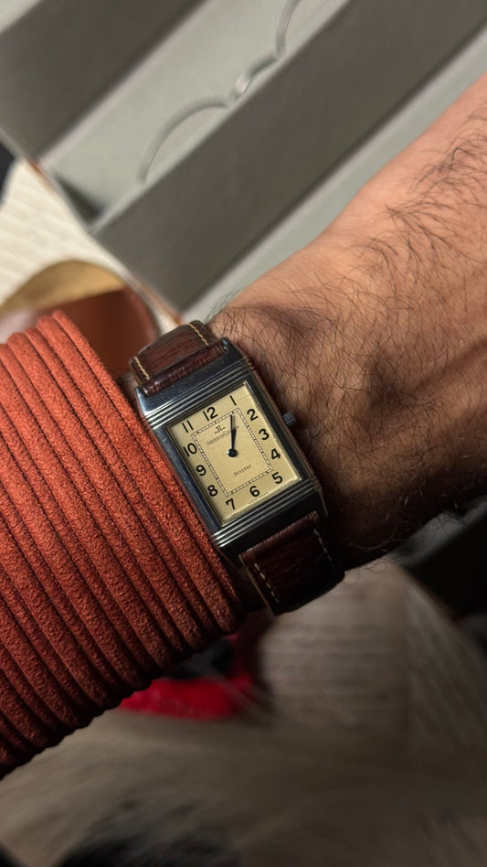 Jaeger Le Coultre Reverso 250.8.08