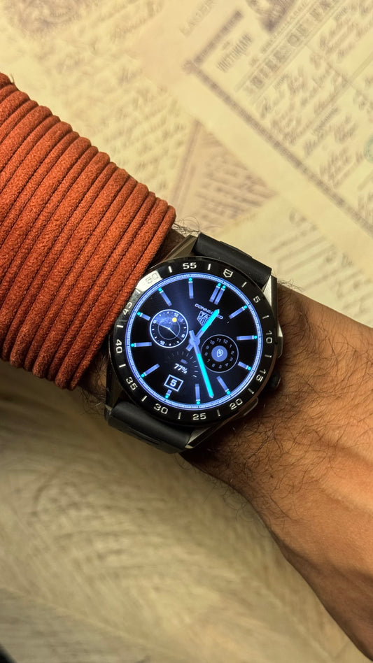 Tag Heuer Connect