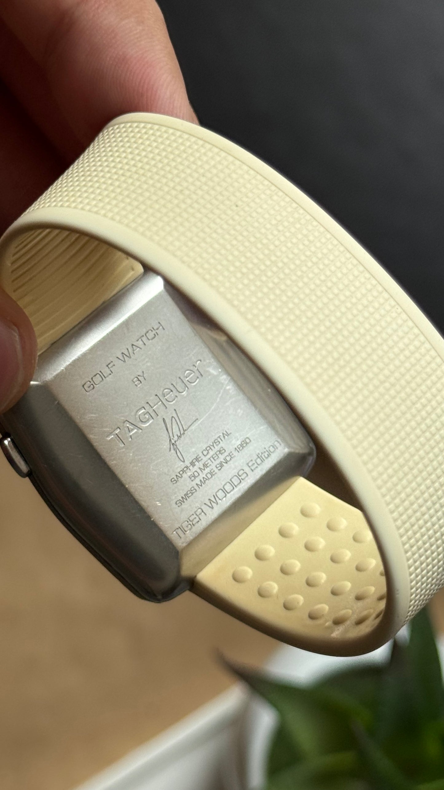 Tag Heuer Gold WAE1112