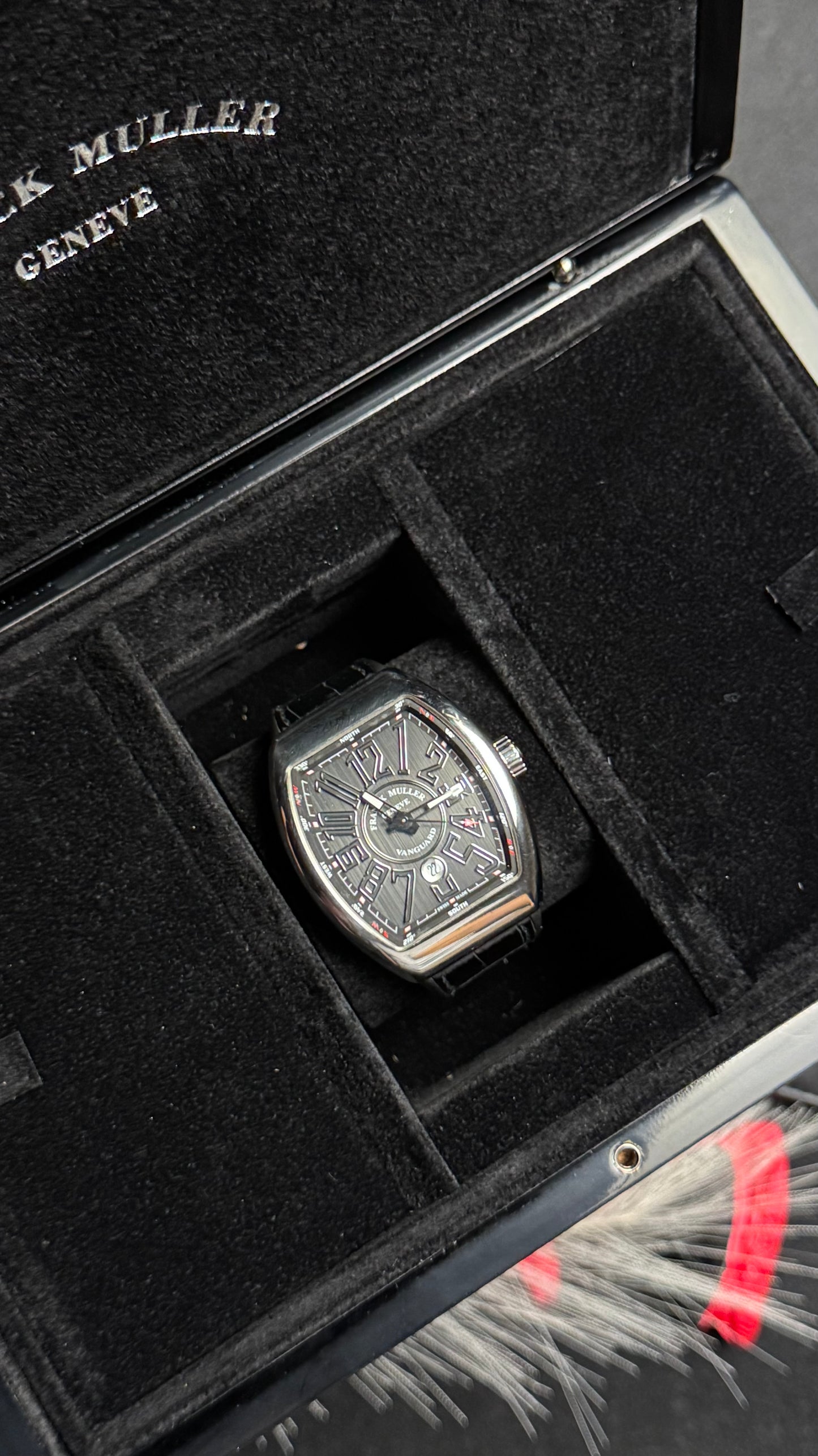 Franck Muller Vanguard