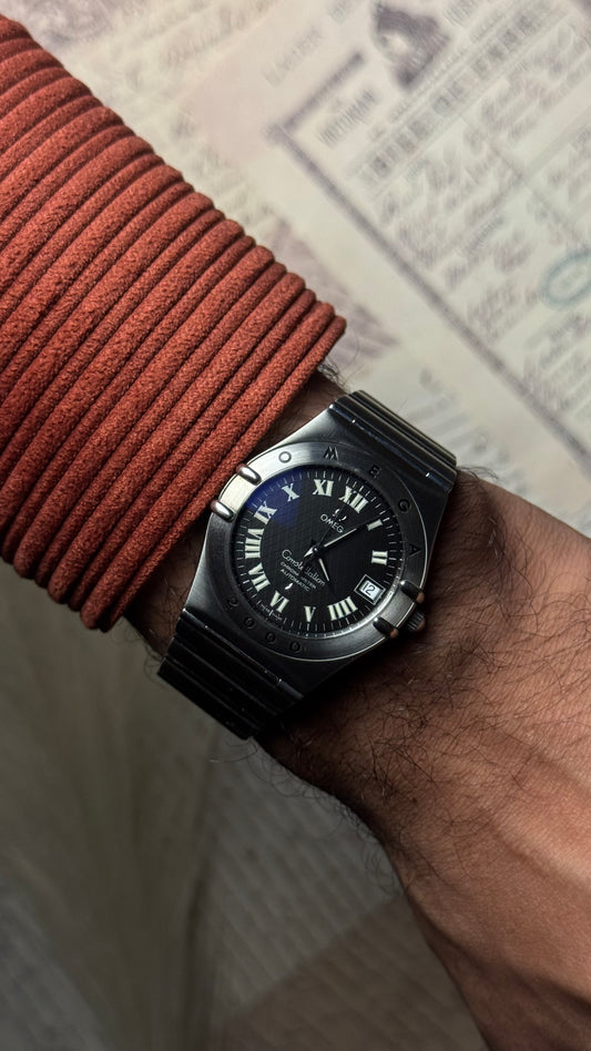 Omega Constellation 1504.50