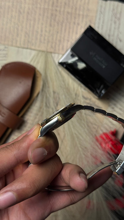 Rolex Datejust 126233 Motif Dial