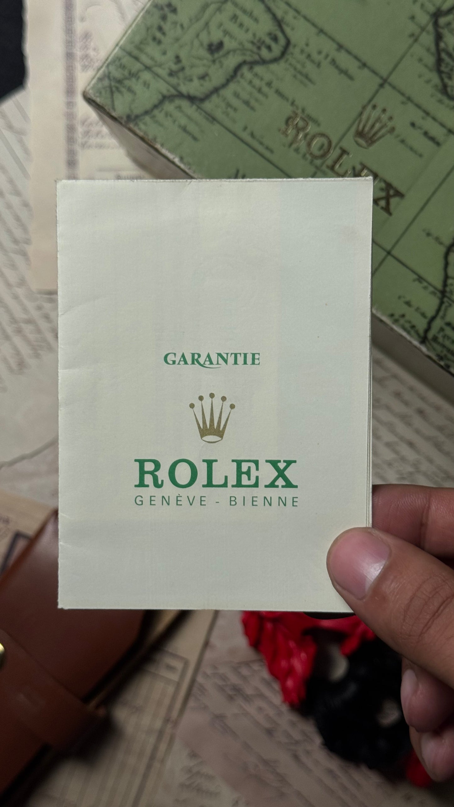Rolex Datejust 16018