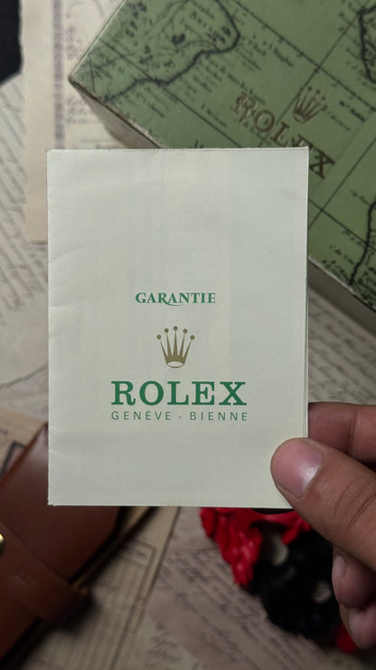 Rolex Datejust 16018