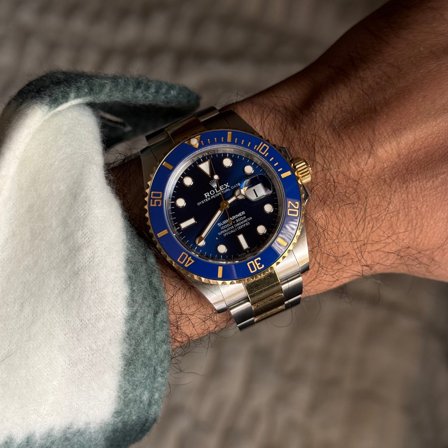 Rolex Submariner Date