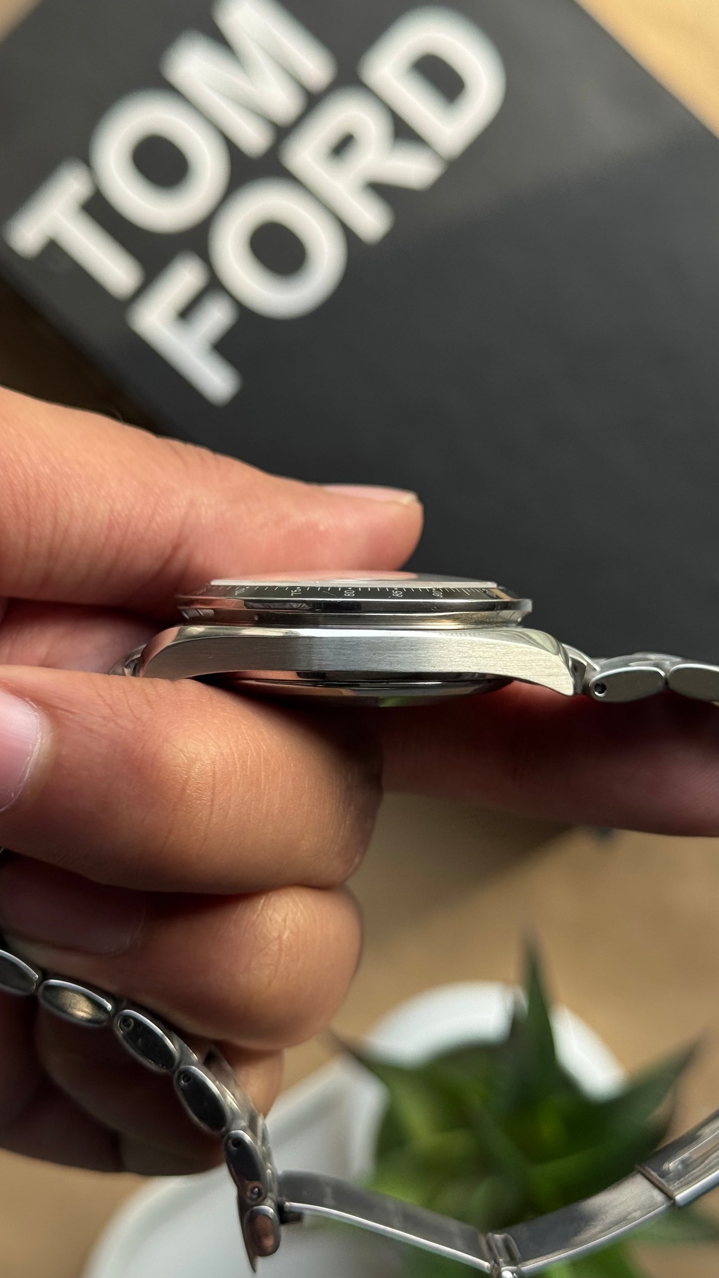 Omega Speedmaster Mark 40