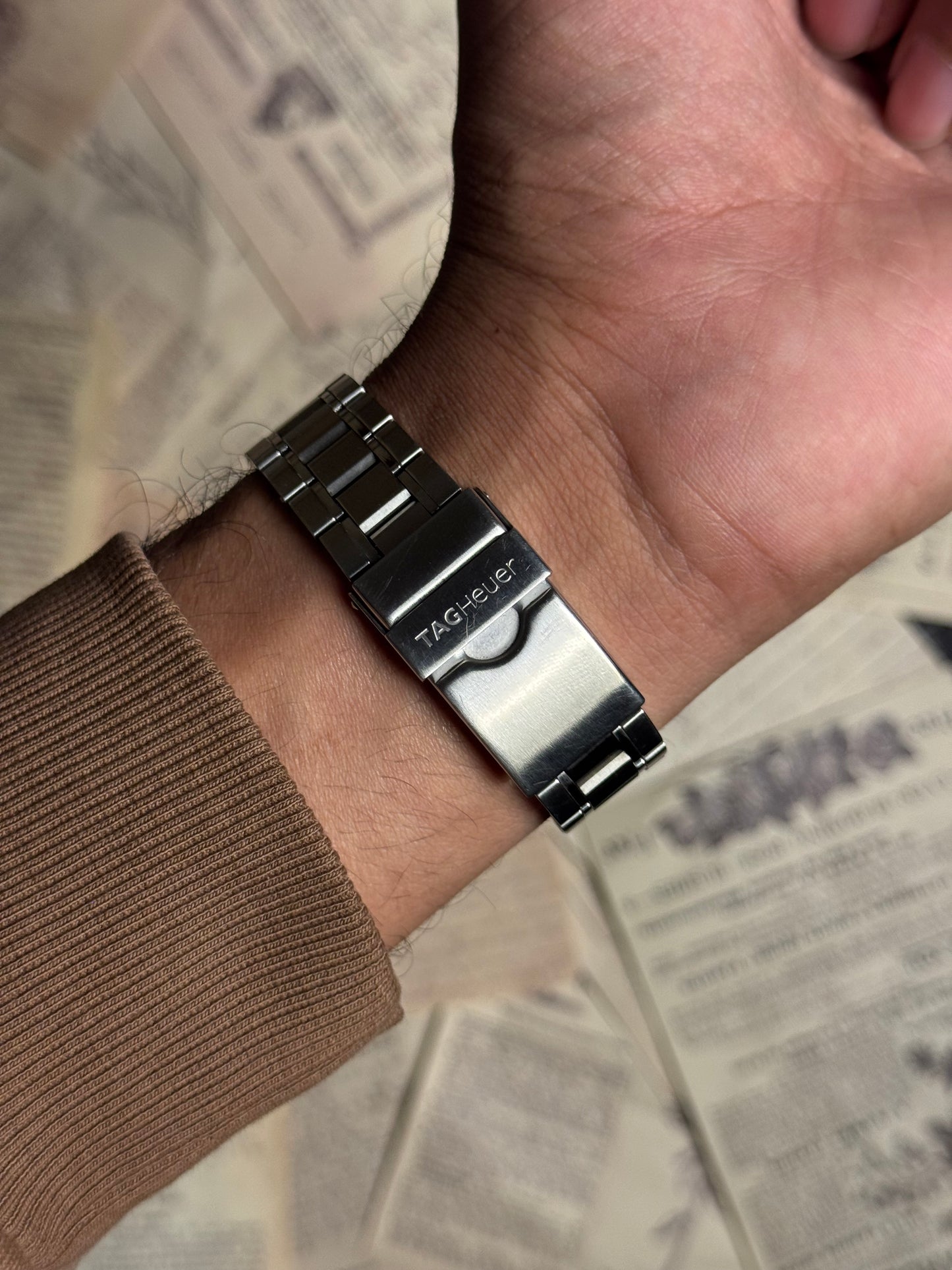 Tag Heuer Aqua Racer
