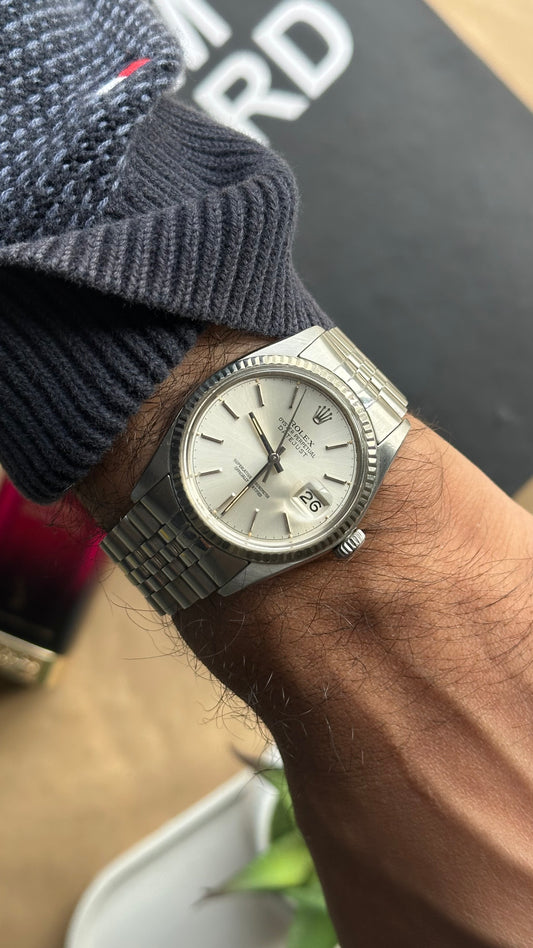 Rolex Datejust 16014