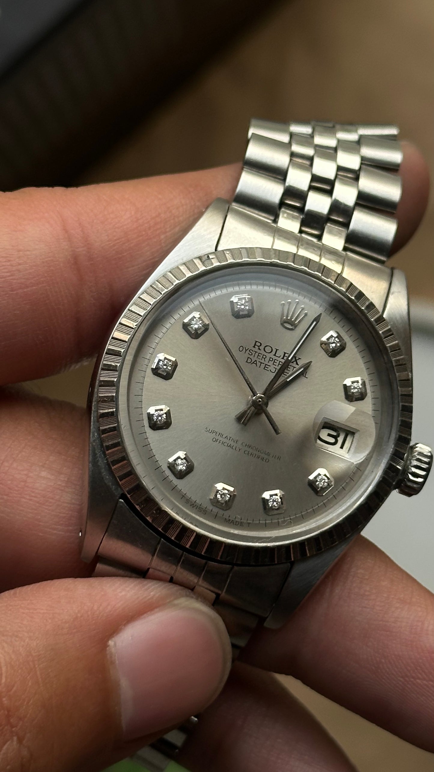 Rolex Datejust 1603