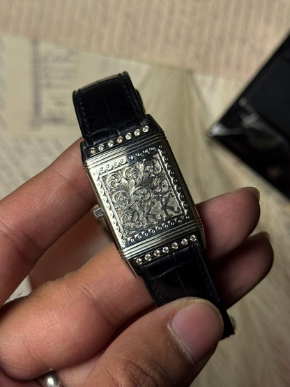 Jaeger Le Coultre Reverso 250.8.86