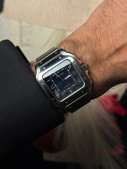 Cartier Santos WSSA0018