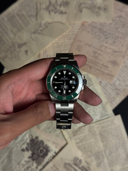 Rolex Submariner Date