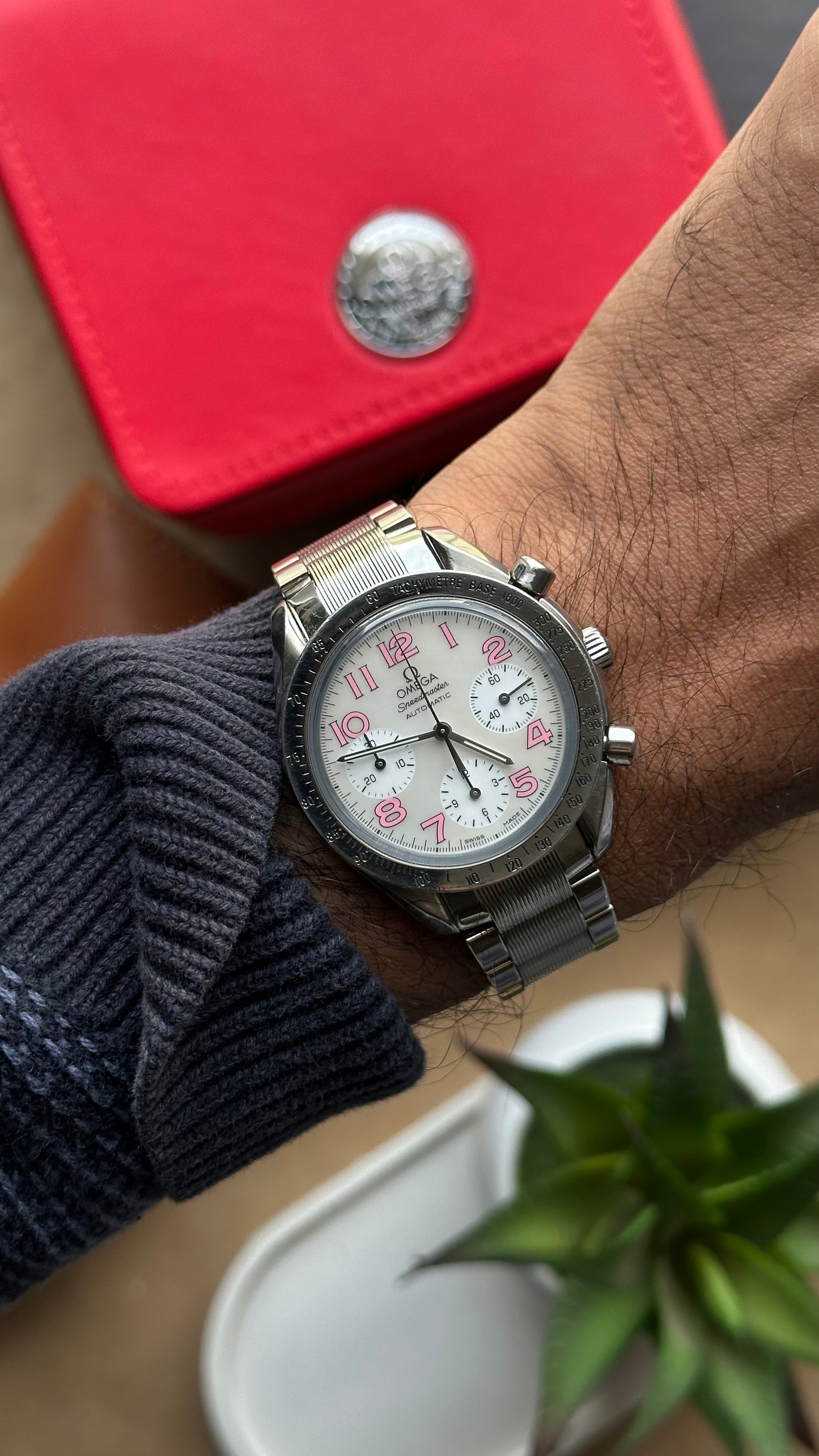 Omega Speedmaster 3534.74