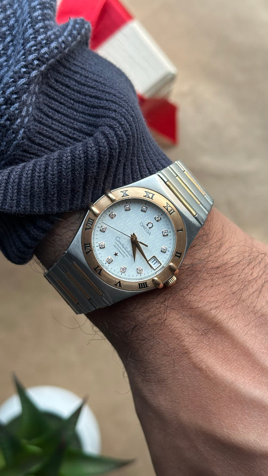 Omega Constellation