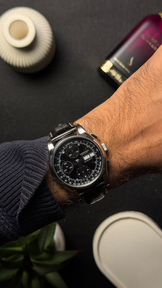 Longines Heritage 1954
