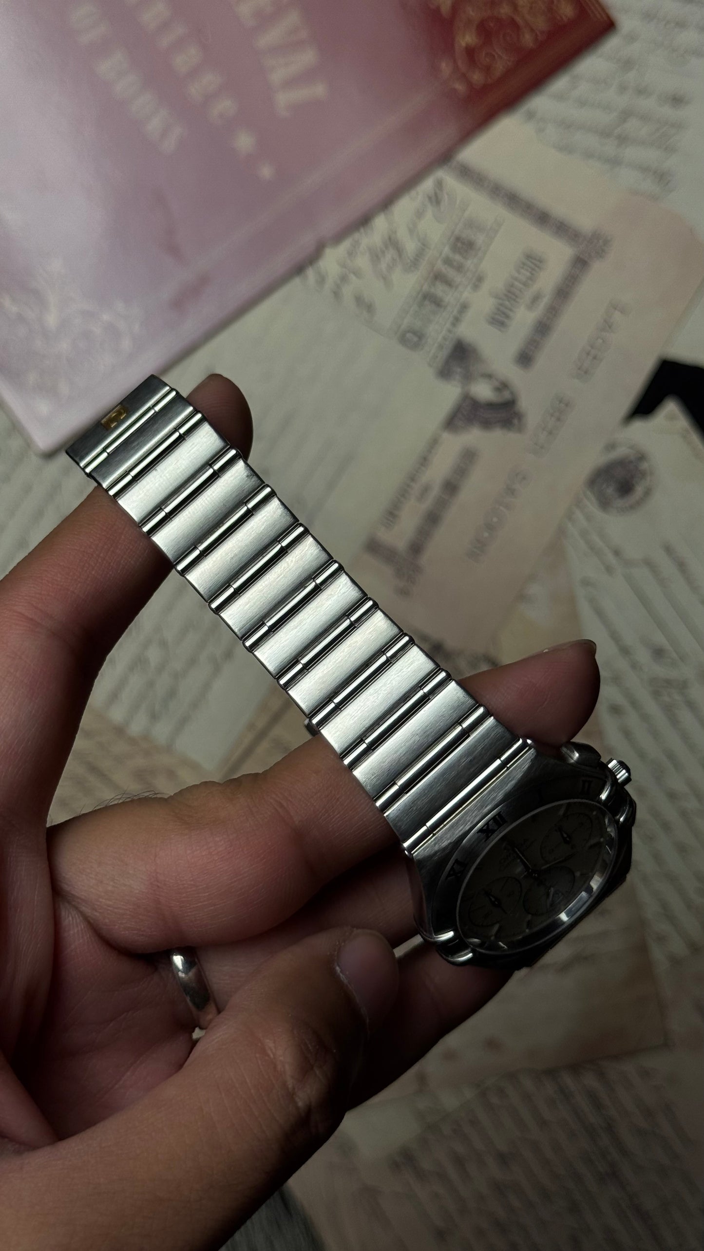 Omega Constellation 1542.30