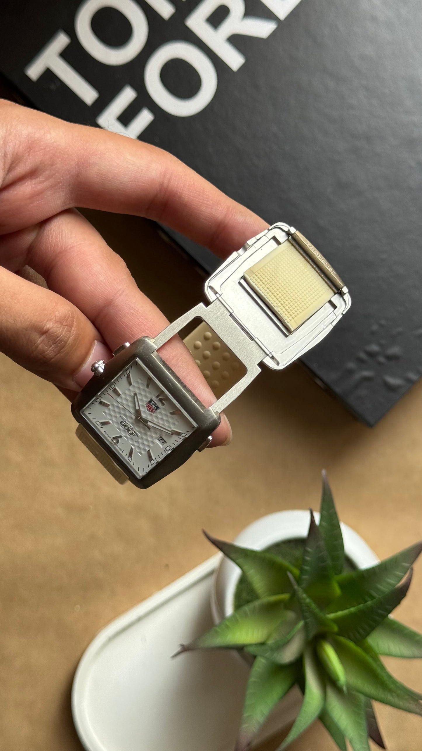 Tag Heuer Gold WAE1112