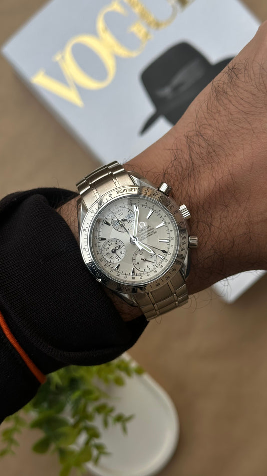 Omega Speedmaster Date/ Day-Date