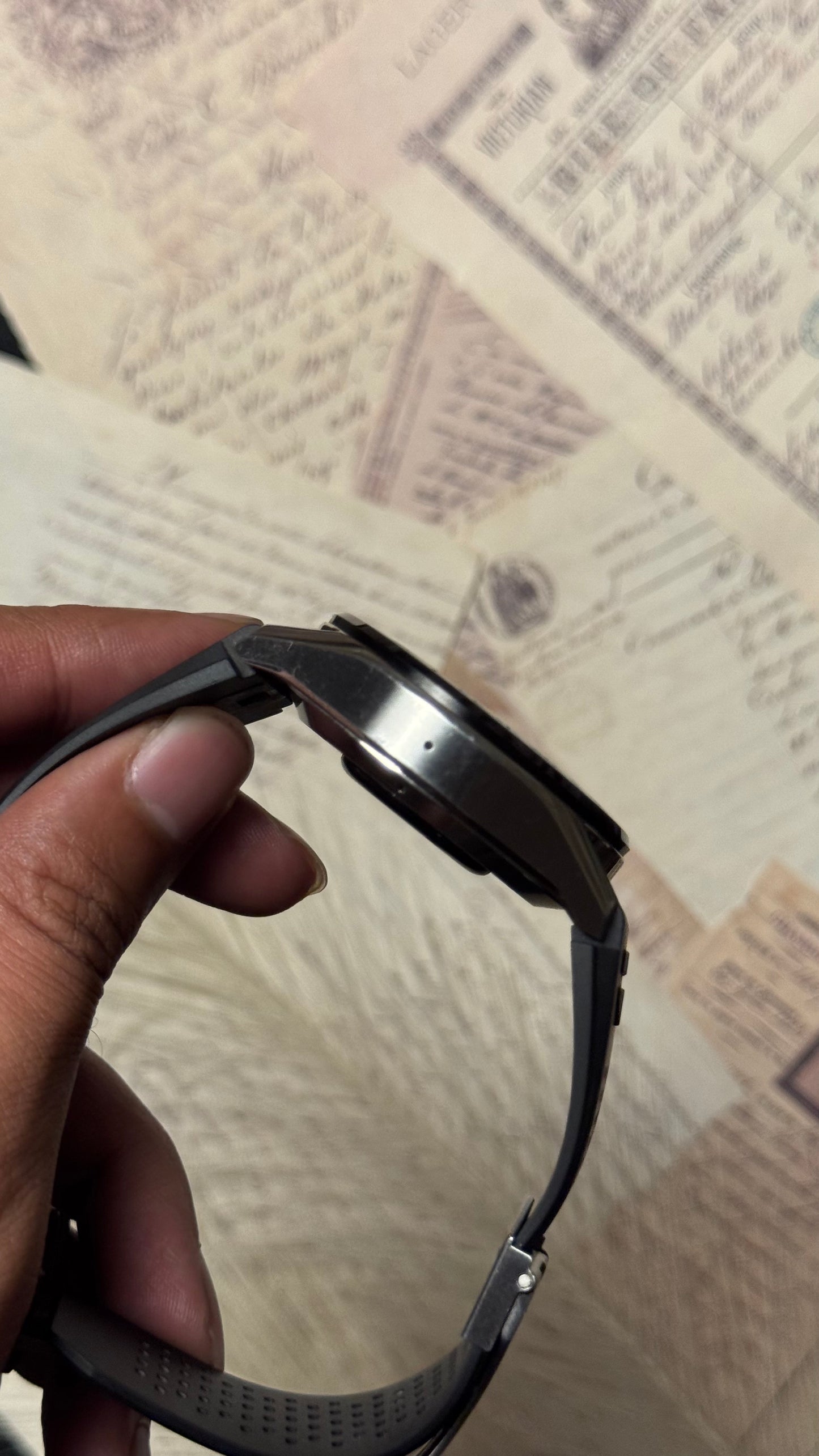 Tag Heuer Connect