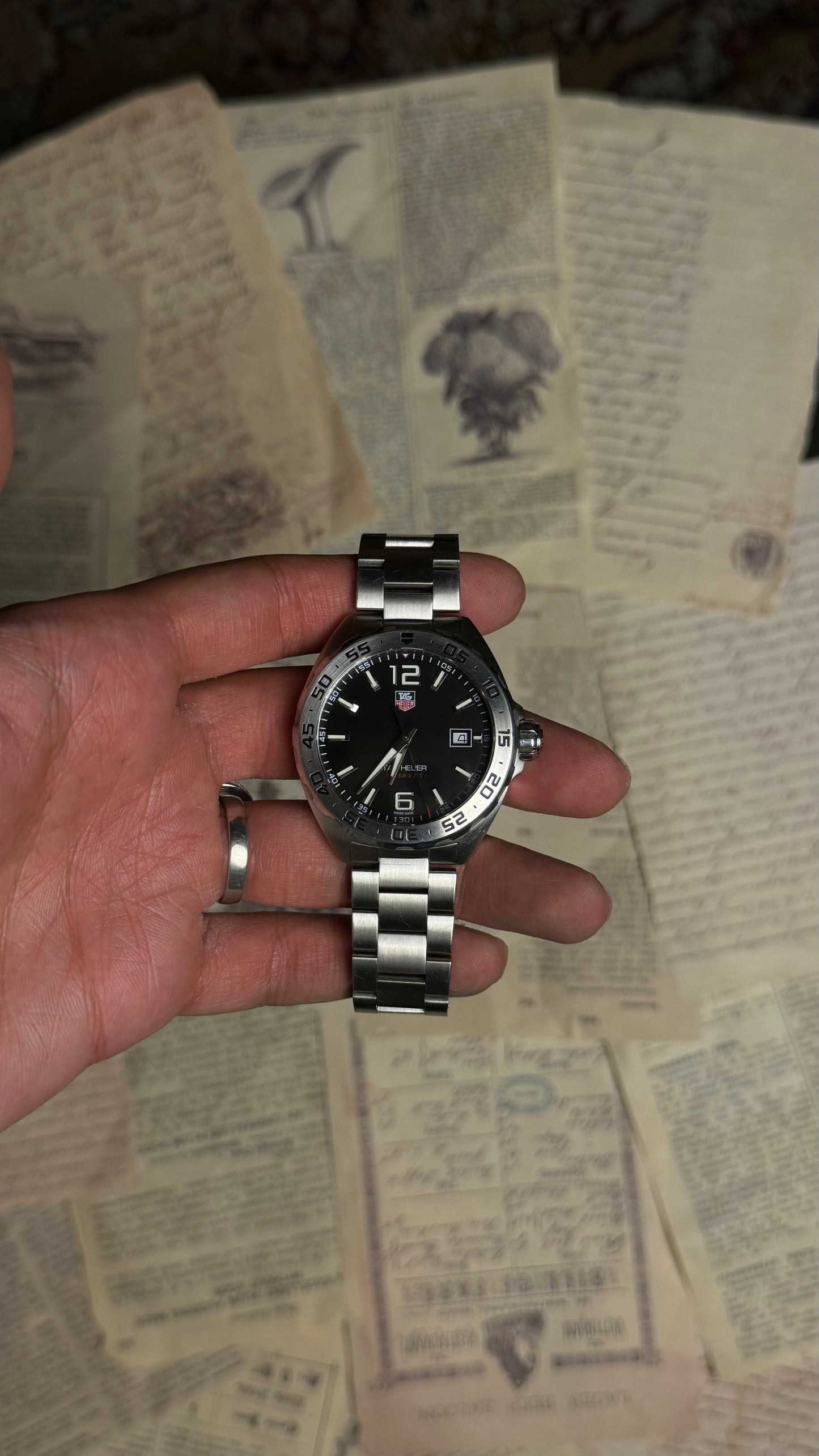 Tag Heuer Formula 1