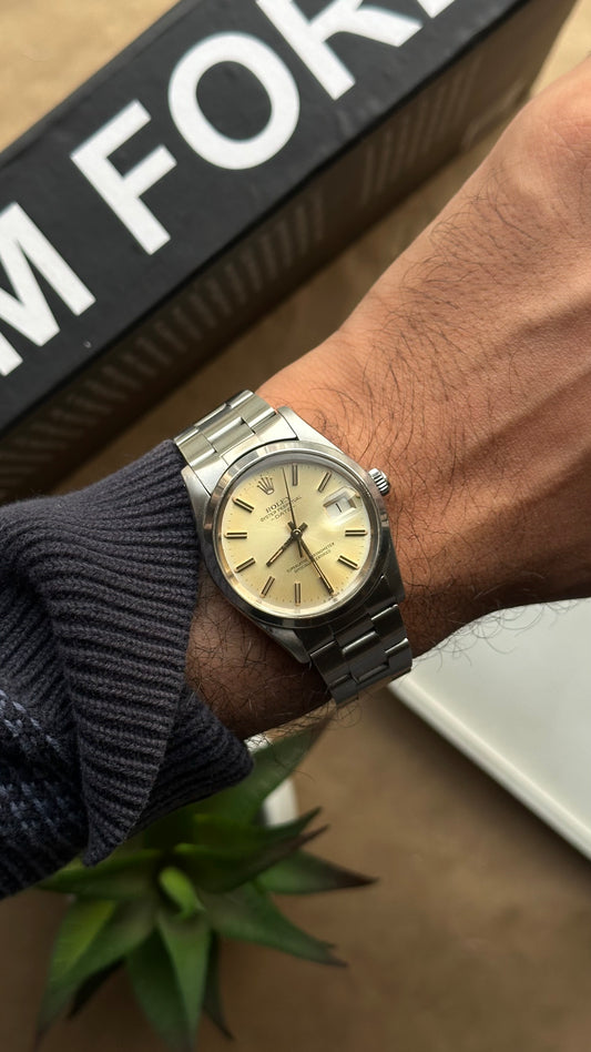 Rolex Oyster Perpetual 15000