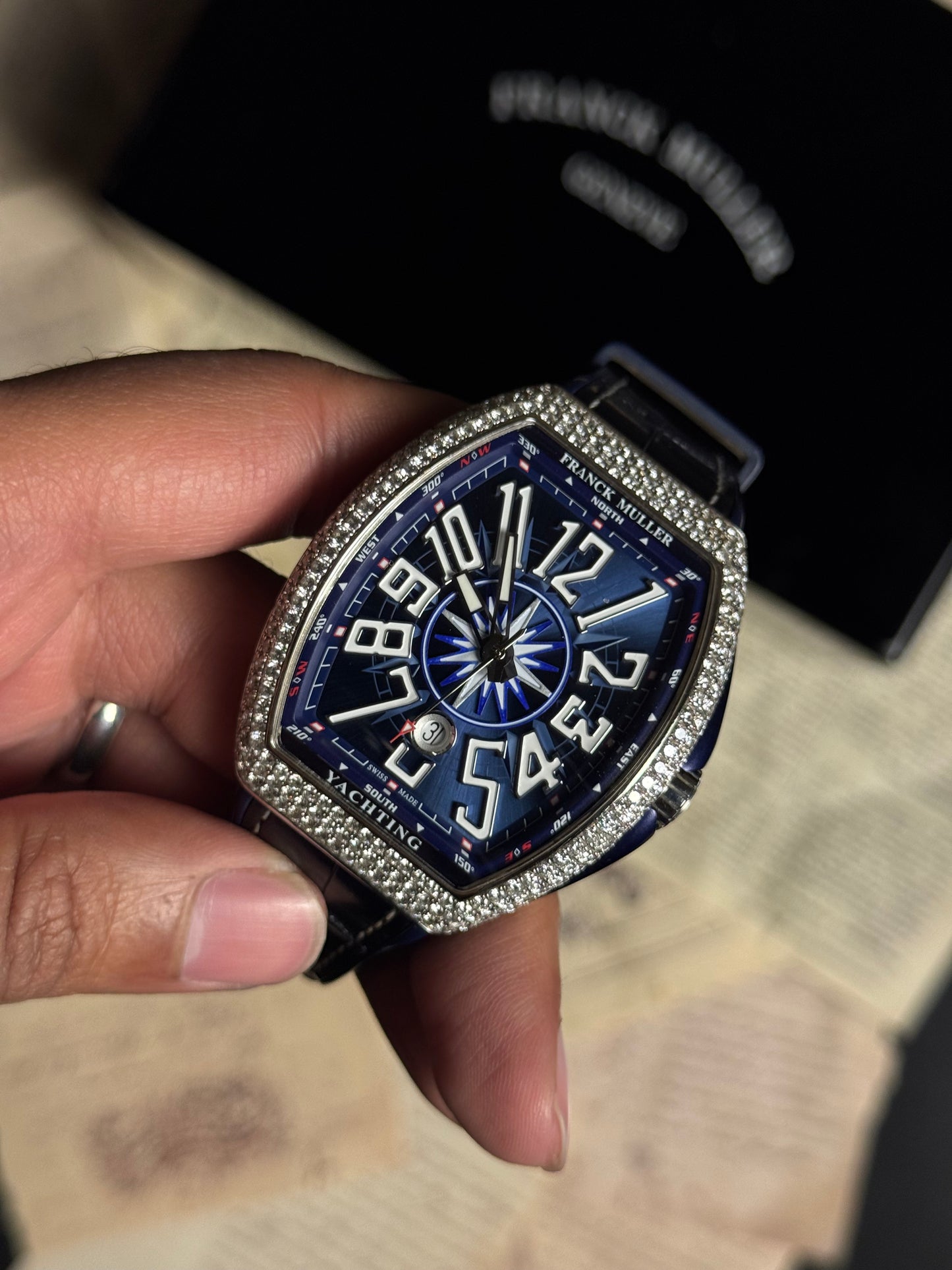 Franck Muller Yachting