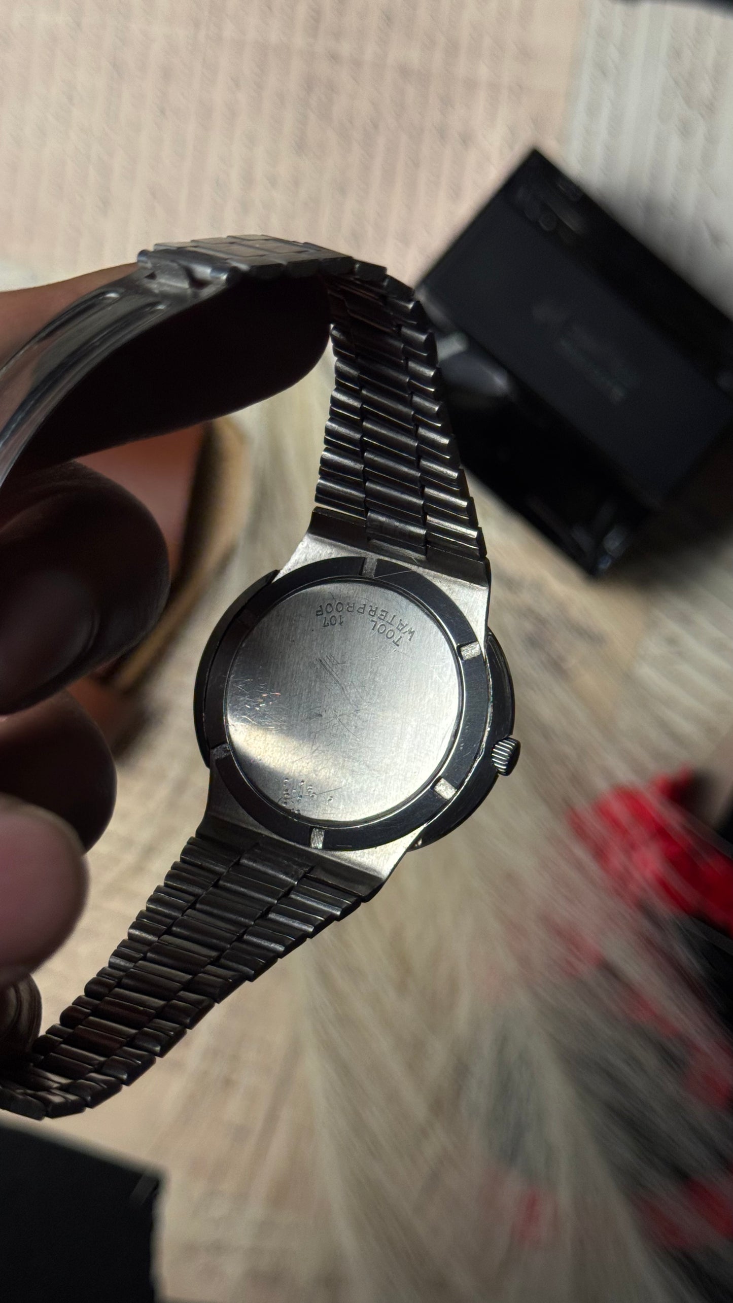 Omega Dynamic 165.039