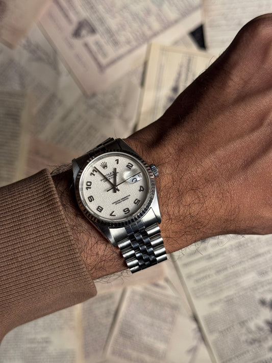 Rolex Datejust 16234