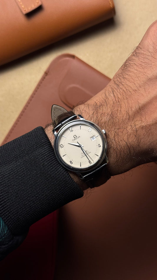 Omega DeVille Chronometer